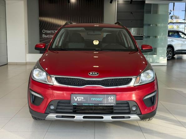 Kia Rio IV с пробегом 2018 года, цена 1 145 000 рублей, 251459 км, хэтчбек, Автокод Объявления
