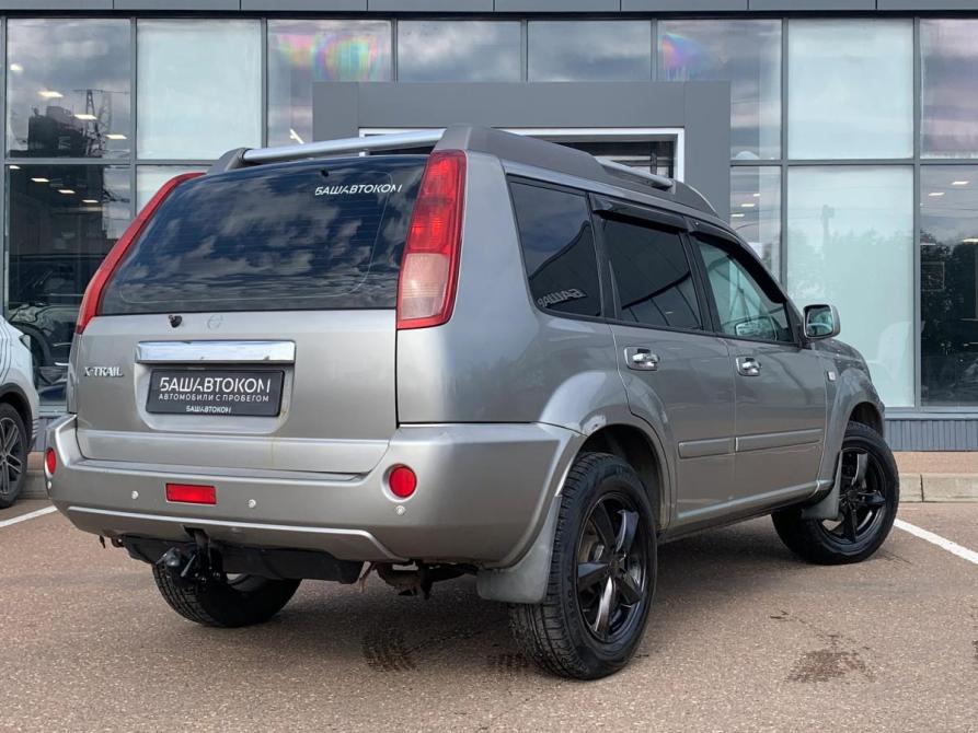 Nissan X-Trail I Рестайлинг Стерлитамак  - изображение 4