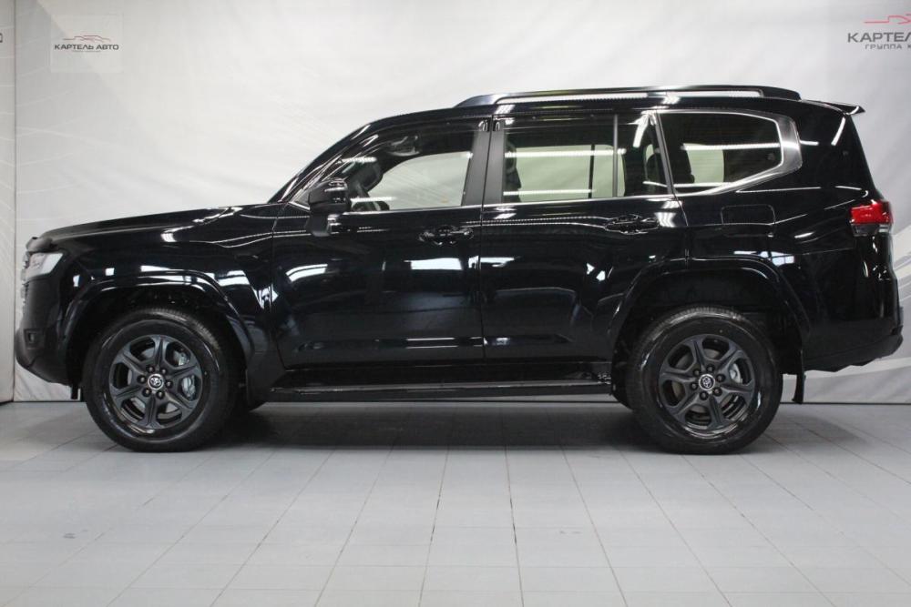Toyota Land Cruiser 300 Series Кемерово  - изображение 3