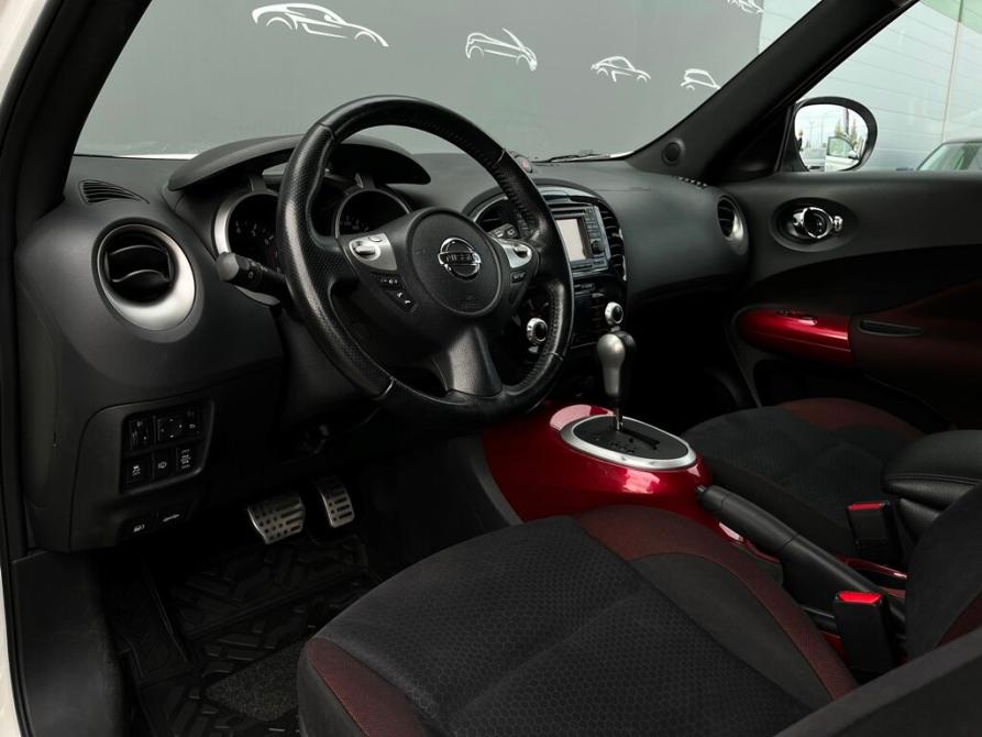 Nissan Juke I Санкт-Петербург  - изображение 5