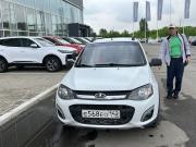 Lada (ВАЗ) Kalina II Кемерово  - изображение 35