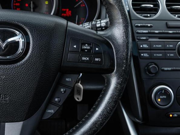 Mazda CX-7 I Рестайлинг с пробегом 2010 года, цена 895 100 рублей, 179547 км, внедорожник, Автокод Объявления