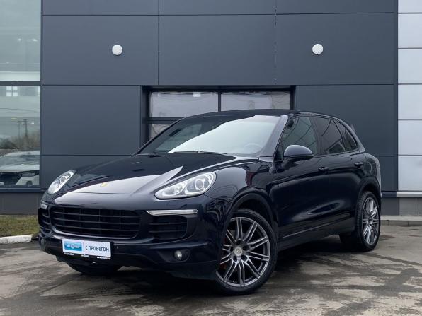 Porsche Cayenne II Рестайлинг (958) с пробегом 2015 года, цена 2 919 000 рублей, 208882 км, внедорожник, Автокод Объявления
