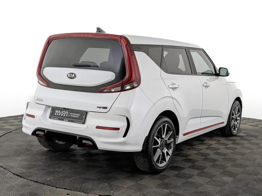 Kia Soul III Москва  - изображение 5
