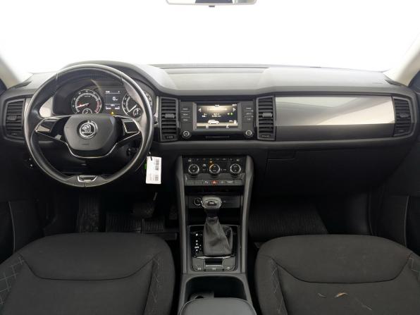 Skoda Kodiaq I с пробегом 2021 года, цена 2 450 000 рублей, 125134 км, внедорожник, Автокод Объявления