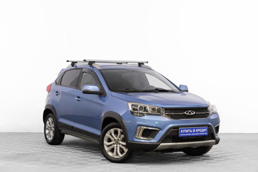 Chery Tiggo 2 I Барнаул  - изображение 1