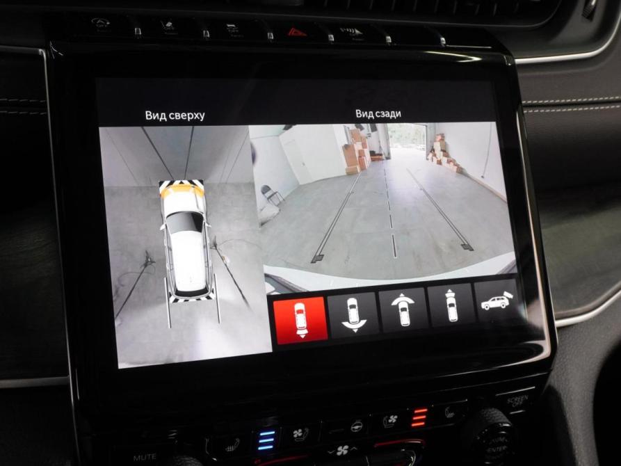 Jeep Grand Cherokee V (WL) Воронеж  - изображение 14
