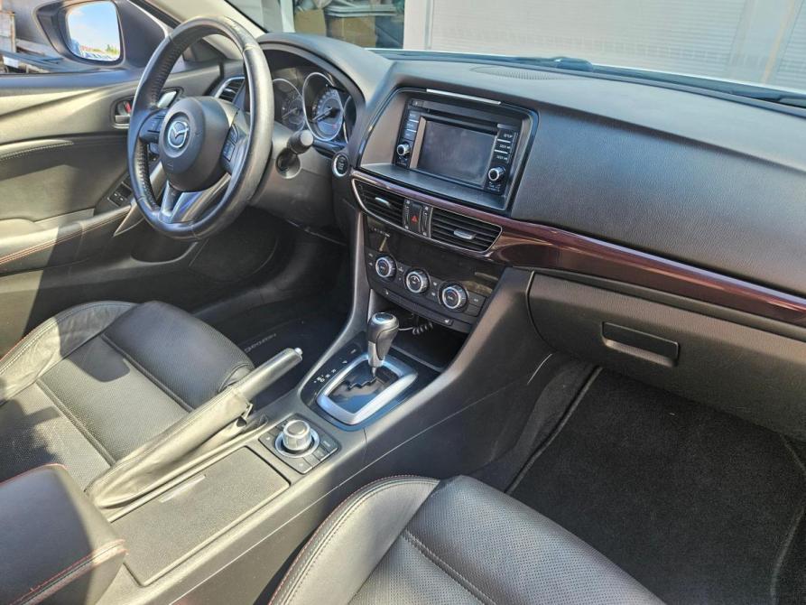 Mazda 6 III (GJ) Воронеж  - изображение 9