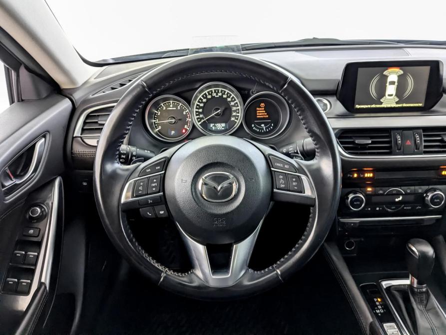 Mazda 6 III (GJ) Москва  - изображение 22