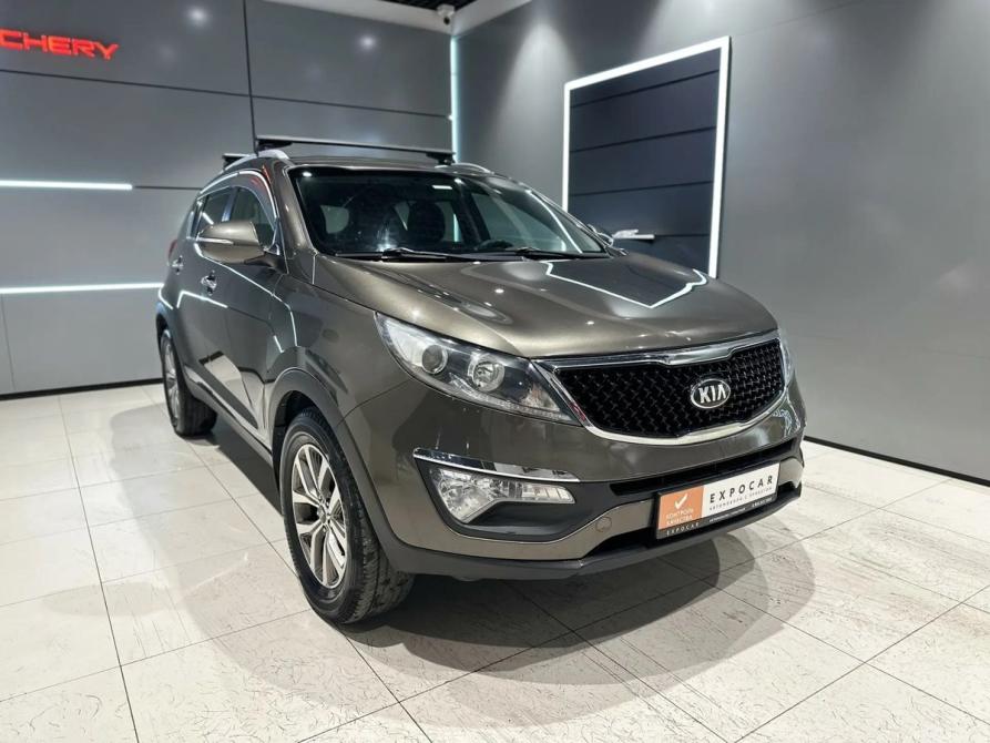 Kia Sportage III Рестайлинг Новосибирск  - изображение 7