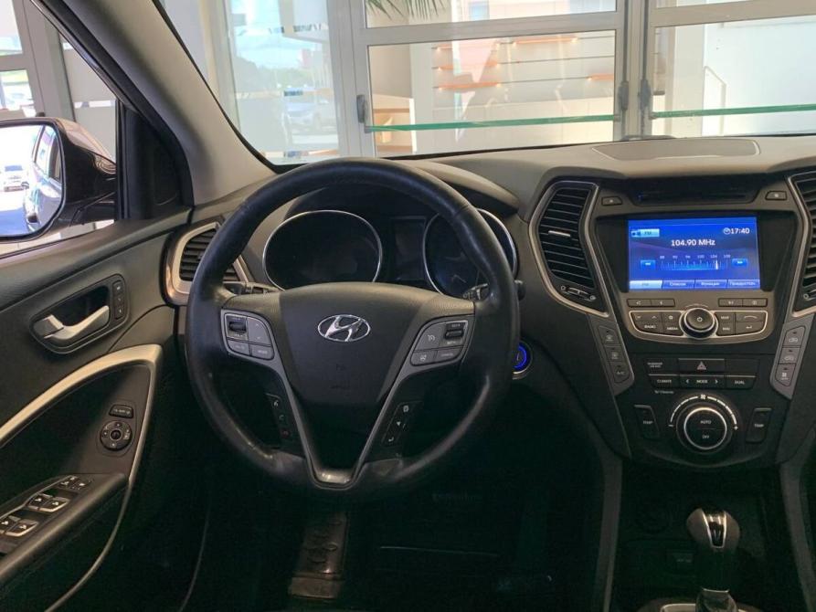 Hyundai Santa Fe III Челябинск  - изображение 8