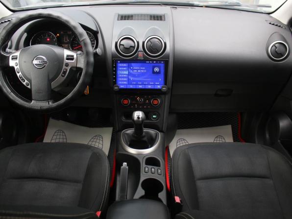 Nissan Qashqai I Рестайлинг с пробегом 2011 года, цена 950 000 рублей, 191559 км, внедорожник, Автокод Объявления
