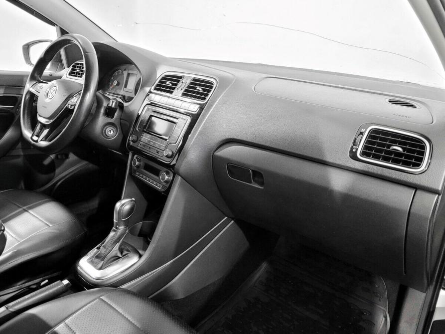 Volkswagen Polo V Рестайлинг Москва  - изображение 11