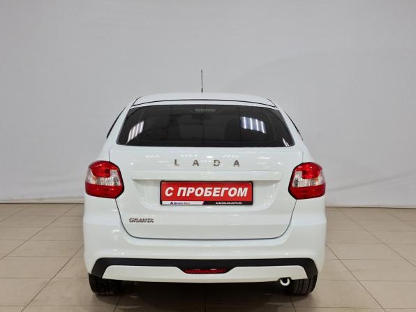 Lada (ВАЗ) Granta I Рестайлинг с пробегом 2023 года, цена 760 000 рублей, 65549 км, лифтбек, Автокод Объявления