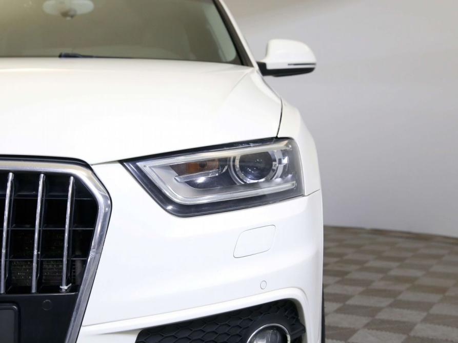 Audi Q3 I (8U) Санкт-Петербург  - изображение 9