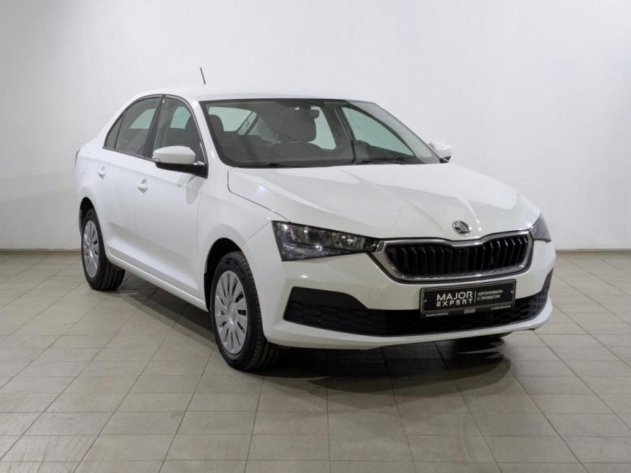 Skoda Rapid II Химки  - изображение 8