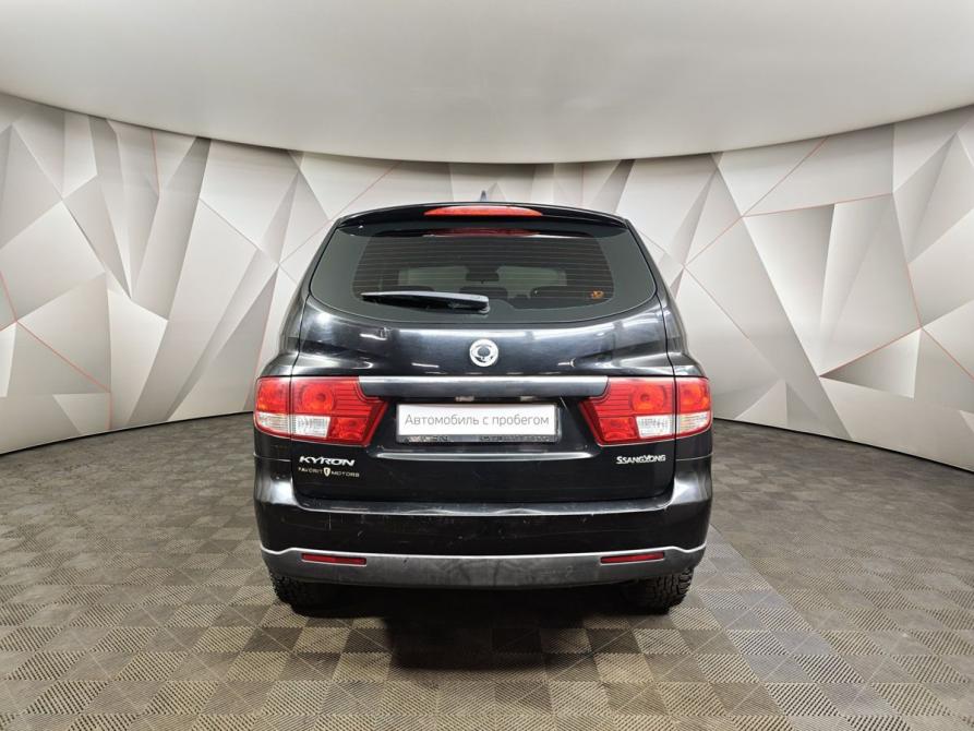 SsangYong Kyron I Рестайлинг Москва  - изображение 8