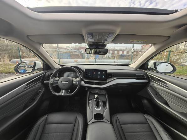 Haval F7x I Рестайлинг с пробегом 2022 года, цена 2 089 000 рублей, 69300 км, внедорожник, Автокод Объявления
