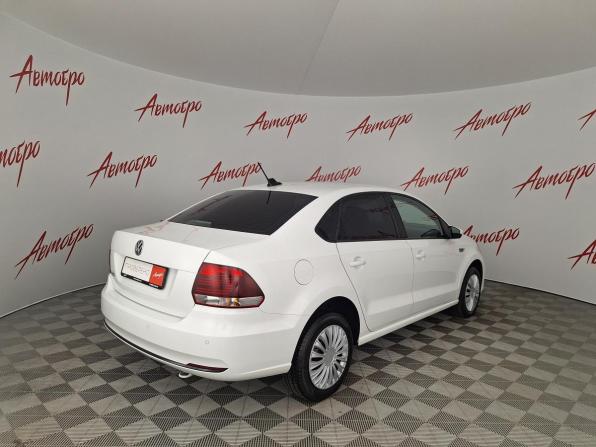 Volkswagen Polo V Рестайлинг с пробегом 2020 года, цена 1 245 000 рублей, 131588 км, седан, Автокод Объявления