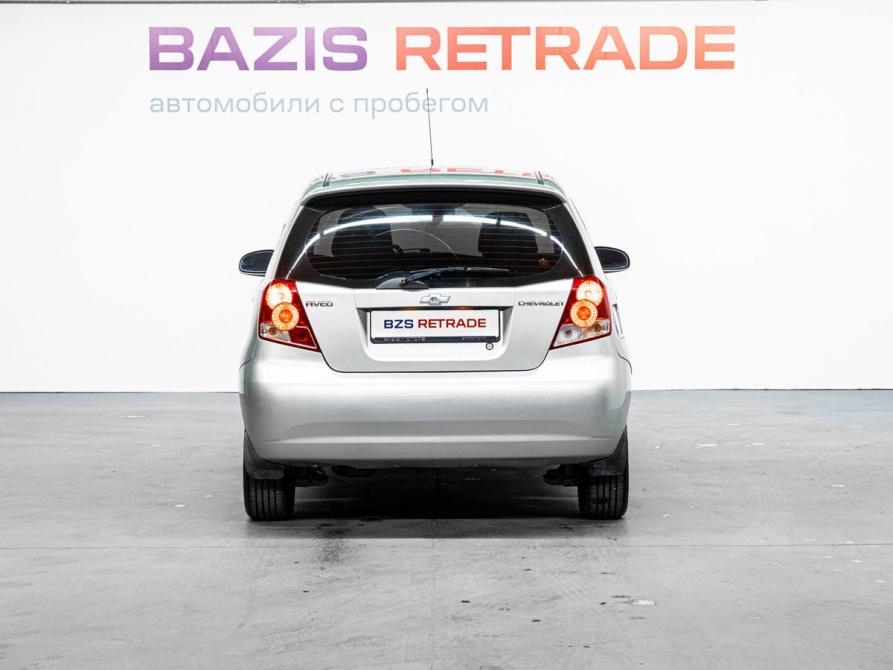 Chevrolet Aveo I Тюмень  - изображение 7