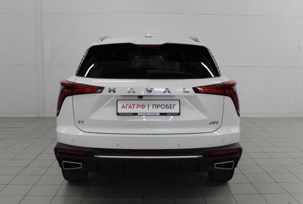Haval F7 II Астрахань  - изображение 9