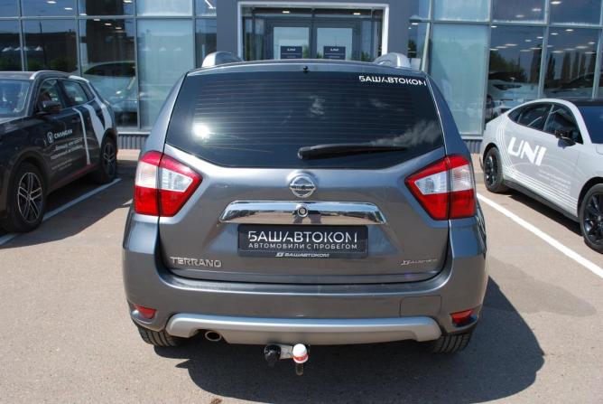 Nissan Terrano III (D10) с пробегом 2020 года, цена 1 390 000 рублей, 151436 км, внедорожник, Автокод Объявления
