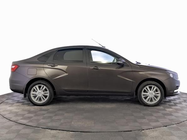Lada (ВАЗ) Vesta I с пробегом 2019 года, цена 1 100 000 рублей, 90486 км, седан, Автокод Объявления