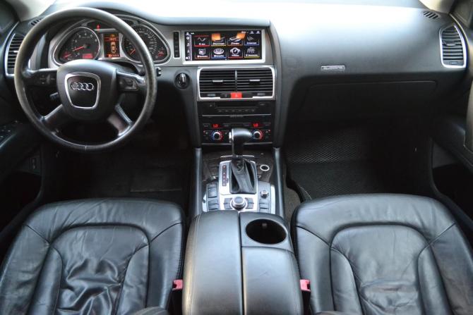 Audi Q7 I (4L) с пробегом 2007 года, цена 850 000 рублей, 291066 км, внедорожник, Автокод Объявления