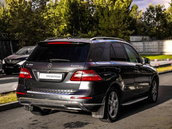 Mercedes-Benz M-Класс III (W166) с пробегом 2012 года, цена 2 159 000 рублей, 204524 км, внедорожник, Автокод Объявления