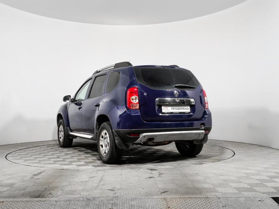 Renault Duster I Санкт-Петербург  - изображение 7