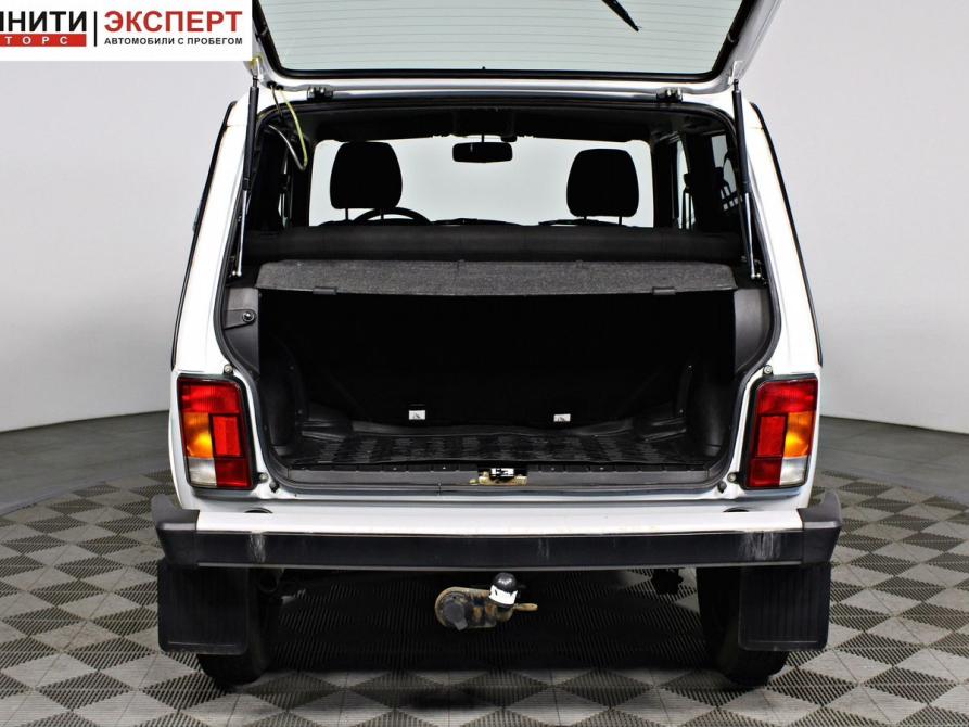 Lada (ВАЗ) Niva Legend Белгород  - изображение 17