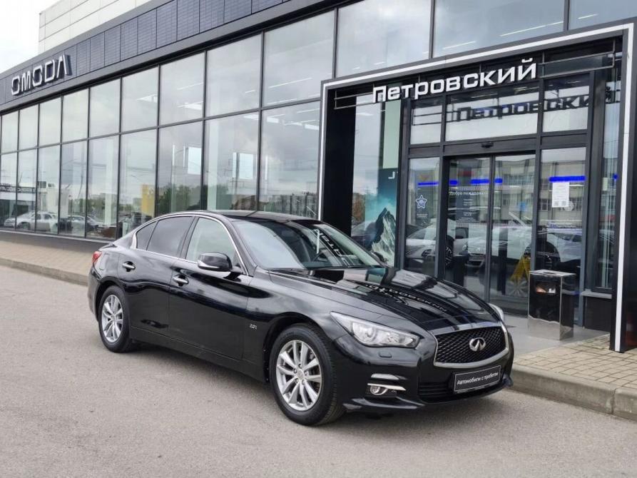Infiniti Q50 I Санкт-Петербург  - изображение 2