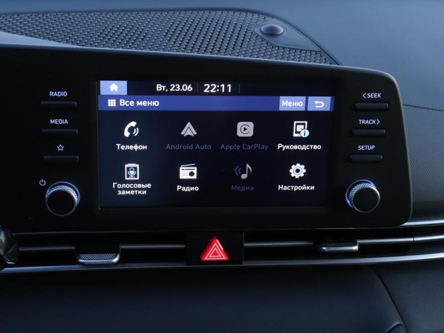 Hyundai Elantra VII (CN7) Москва  - изображение 17