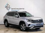 Volkswagen Teramont I Рестайлинг Москва  - изображение 19