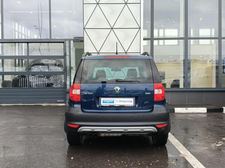 Skoda Yeti I Москва  - изображение 6