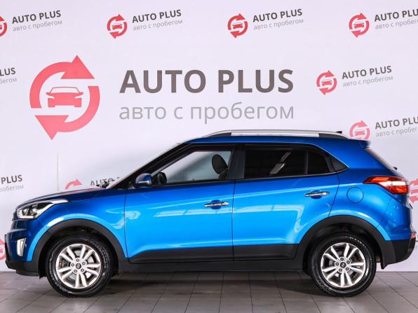 Hyundai Creta I с пробегом 2018 года, цена 1 770 000 рублей, 117837 км, внедорожник, Автокод Объявления