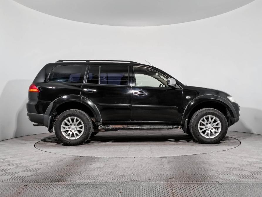 Mitsubishi Pajero Sport II Санкт-Петербург  - изображение 4