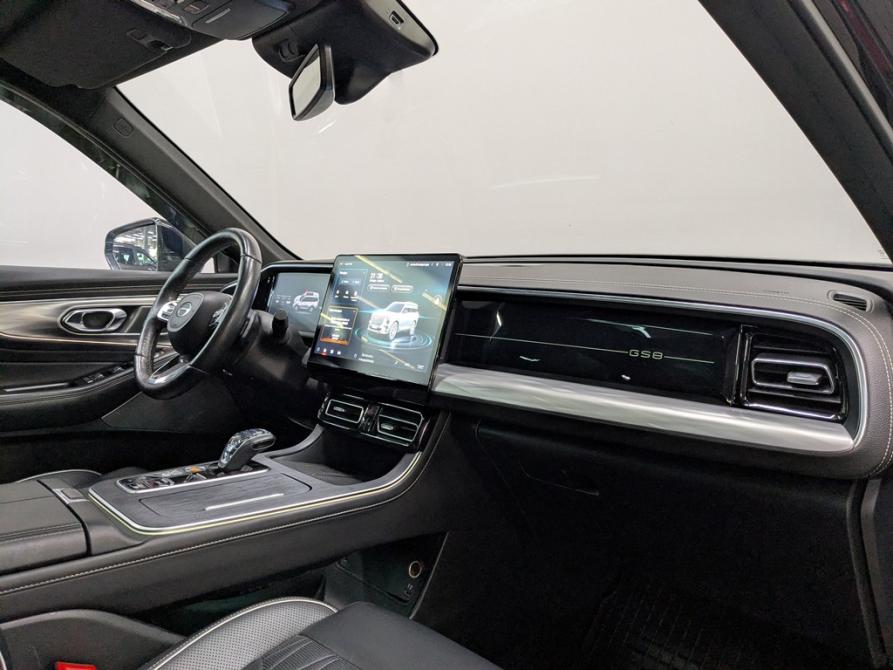 GAC GS8 II Москва  - изображение 18