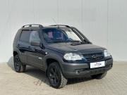 Chevrolet Niva I Рестайлинг Тамбов  - изображение 22