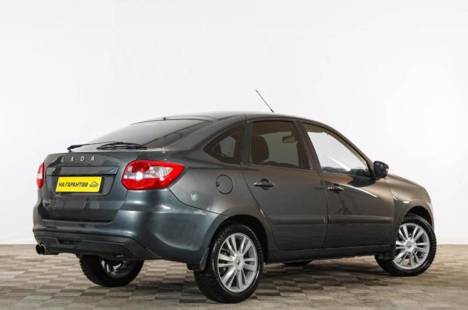 Lada (ВАЗ) Granta I Рестайлинг с пробегом 2019 года, цена 709 000 рублей, 147475 км, лифтбек, Автокод Объявления
