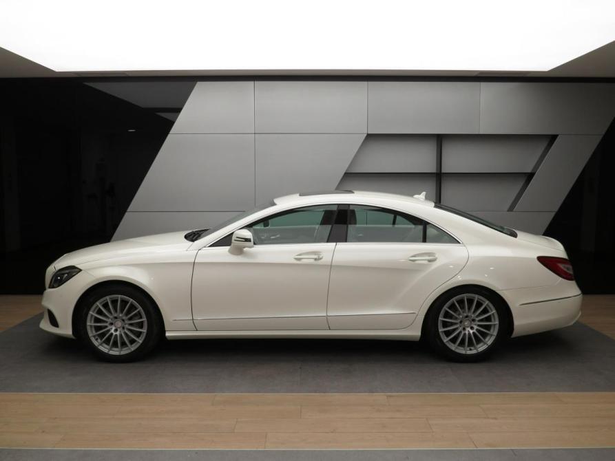 Mercedes-Benz CLS II (C218) Рестайлинг Санкт-Петербург  - изображение 23
