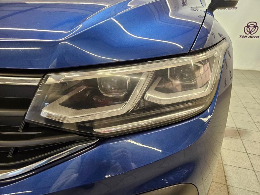 Volkswagen Tiguan II Рестайлинг Тольятти  - изображение 21