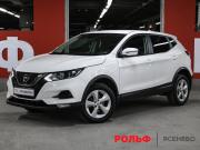 Nissan Qashqai II Рестайлинг Москва  - изображение 23