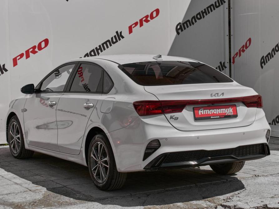 Kia K3 II Рестайлинг Екатеринбург  - изображение 6