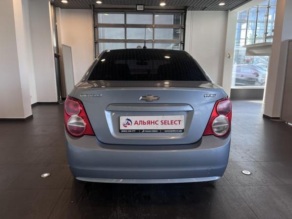 Chevrolet Aveo II с пробегом 2012 года, цена 600 000 рублей, 165844 км, седан, Автокод Объявления