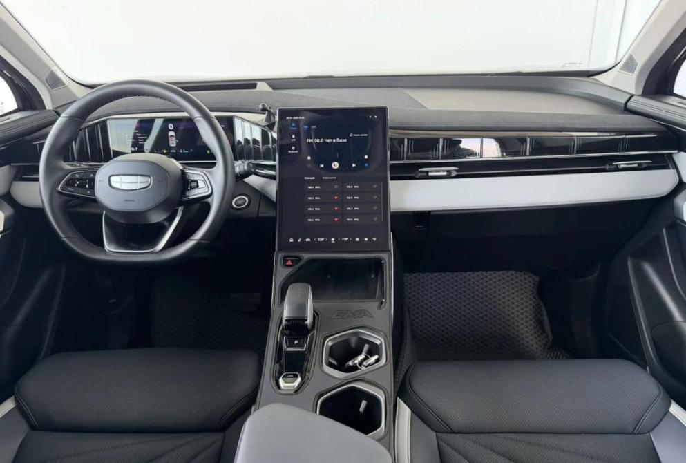 Geely Atlas II Киров  - изображение 11