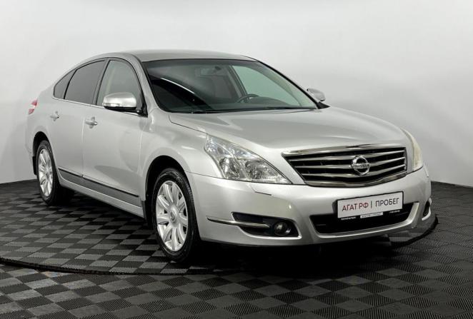 Nissan Teana II Рестайлинг с пробегом 2011 года, цена 955 000 рублей, 204131 км, седан, Автокод Объявления