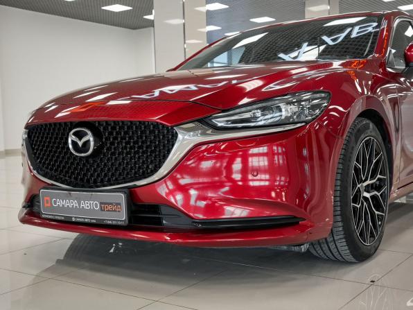 Mazda 6 III (GJ) Рестайлинг 2 с пробегом 2019 года, цена 2 210 000 рублей, 171996 км, седан, Автокод Объявления