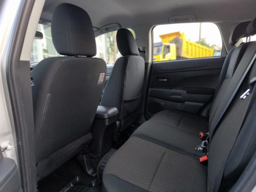 Mitsubishi ASX I Рестайлинг 2 Санкт-Петербург  - изображение 10