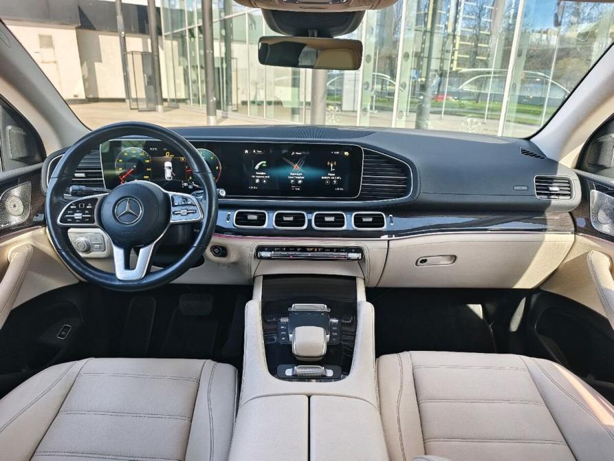 Mercedes-Benz GLE Coupe II (C167) Санкт-Петербург  - изображение 9